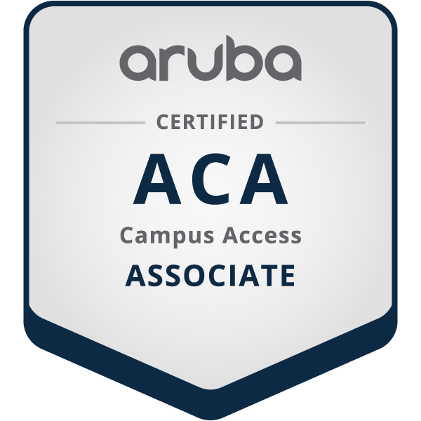 Aruba Certified Associate – Campus Access