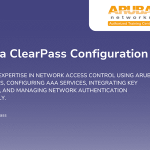 Aruba ClearPass Configuration