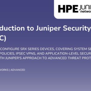 Introduction to Juniper Security (IJSEC)