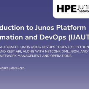 Junos Enterprise Switching (JEX)