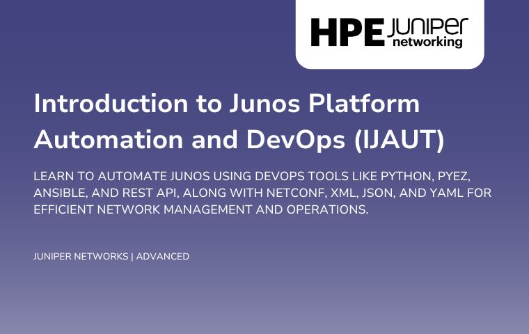 Junos Enterprise Switching (JEX) - Datacipher
