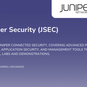 Juniper Security (JSEC)