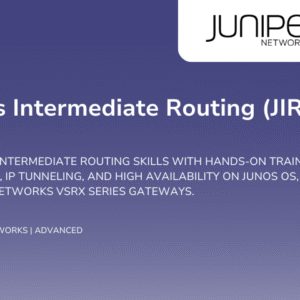 Junos Intermediate Routing (JIR)