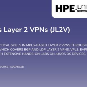 Junos Layer 2 VPNs (JL2V)