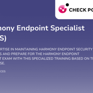 Harmony Endpoint Specialist (CCES)