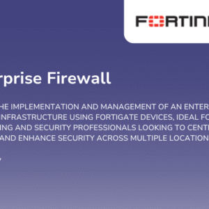 Enterprise Firewall