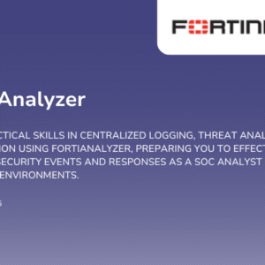FortiAnalyzer