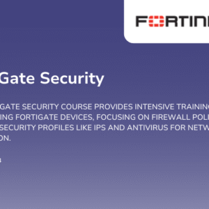 FortiGate Security