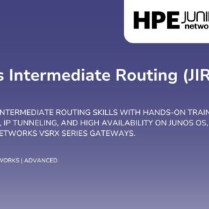 Junos Intermediate Routing (JIR)