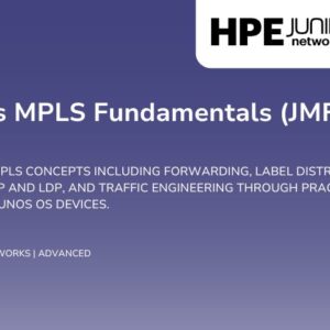 Junos MPLS Fundamentals (JMF)