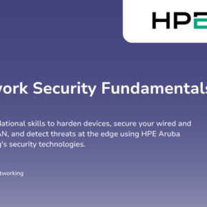 Network Security Fundamentals