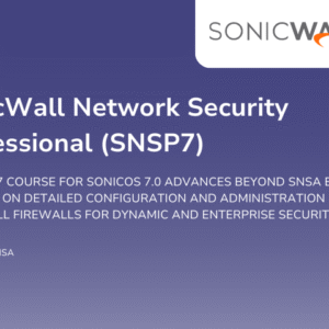 SonicWall Network Security Professional (SNSP7)