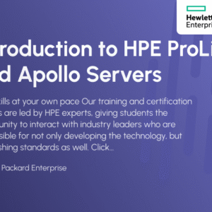 Introduction-to-HPE-ProLiant-and-Apollo-Servers