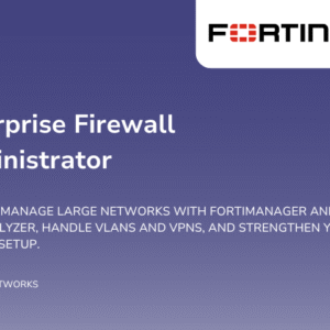 Enterprise Firewall Administrator