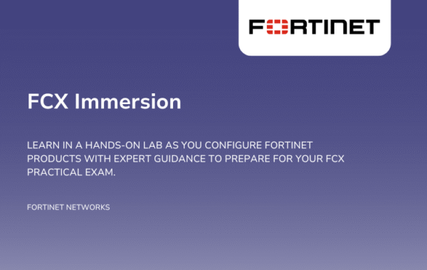 FCX Immersion - Datacipher
