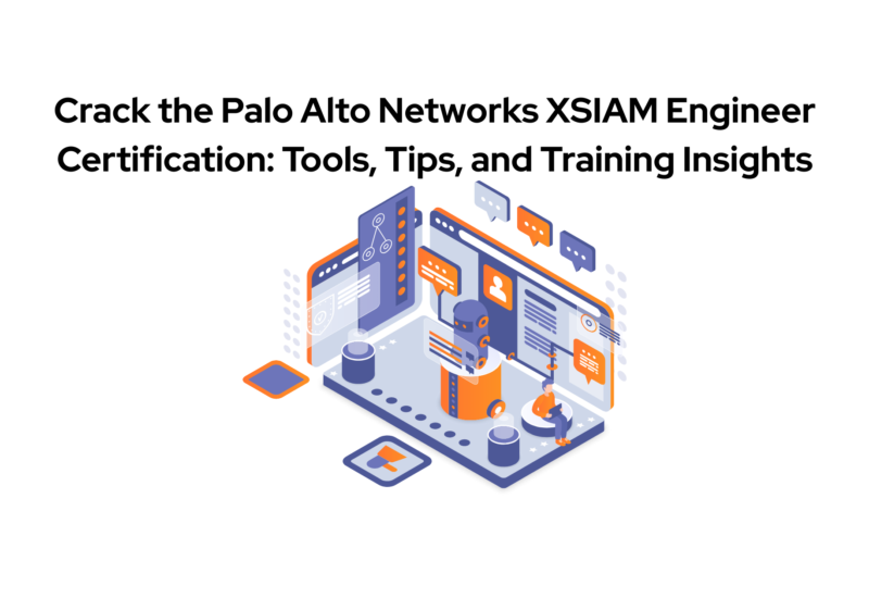 Palo Alto Networks XSIAM Engineer Certification Guide 2025 Palo Alto Networks XSIAM Engineer Certification Guide 2025