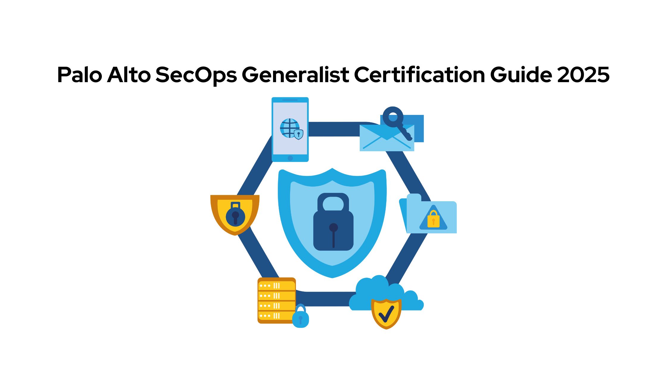Palo Alto SecOps Generalist Certification Guide 2025