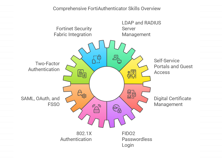 FortiAuthenticator skills