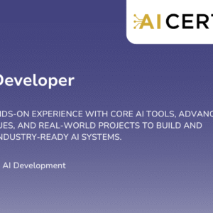 AI+ Developer