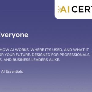 AI+ Everyone (AF-201)