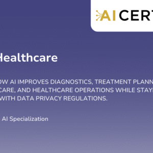 AI+ Healthcare (AF-2401)