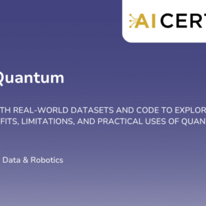 AI+ Quantum (AF-2601)