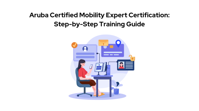Aruba Certified Mobility Expert Certification