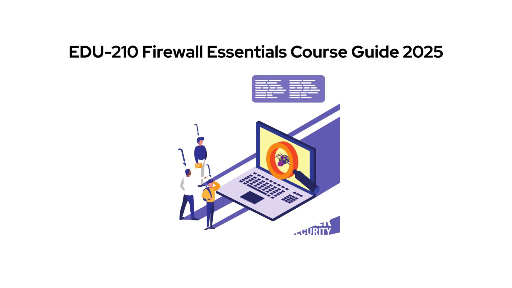 Palo Alto EDU 210 Certification Guide 2026: Complete Training Path