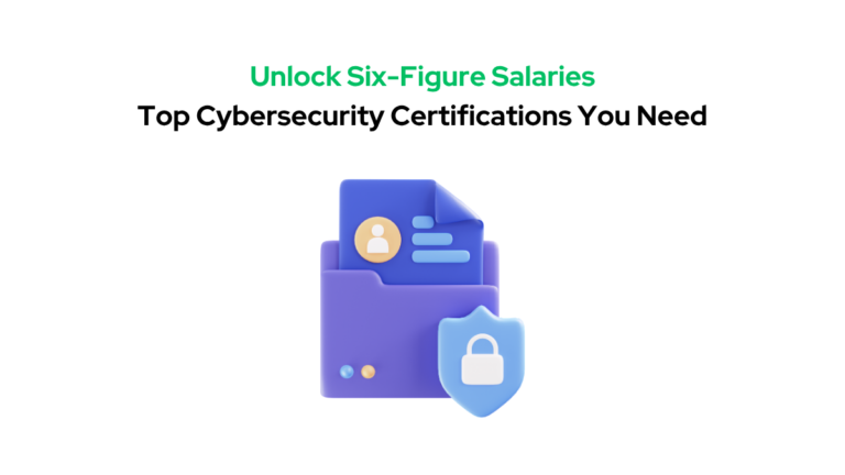 Unlock Six-Figure Salaries
