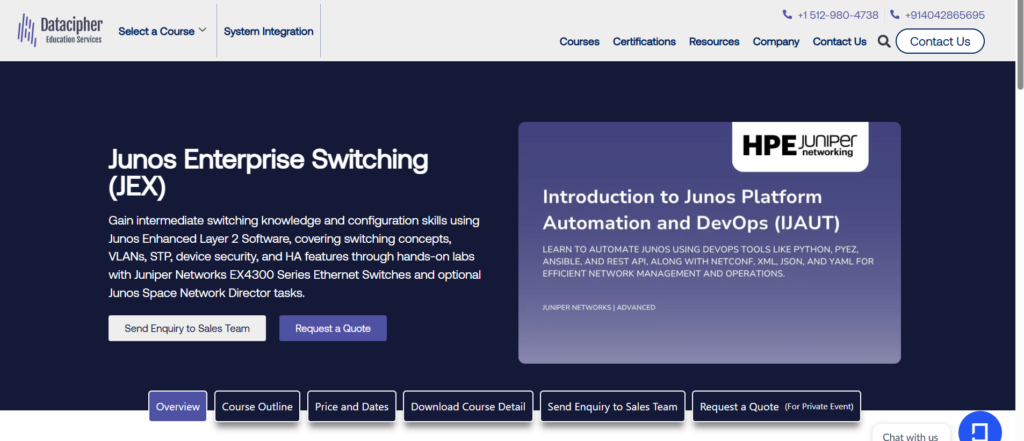洋書 JUNOS Enterprise Switching Junos Enterprise Switching- EX Series Configuration Course Guide