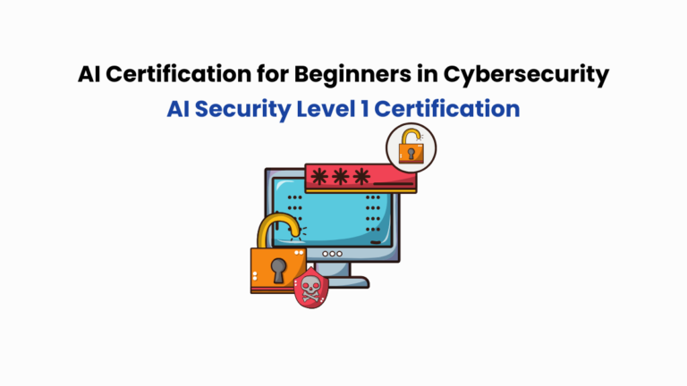 AI certification for beginners