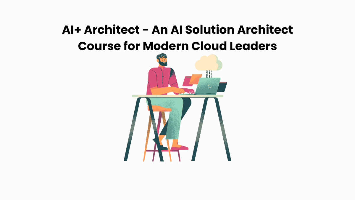 AI solution architect course
