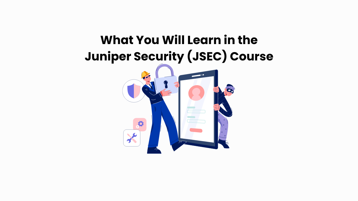 juniper security course