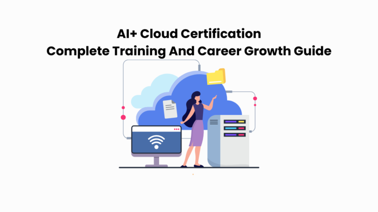AI+ Cloud Certification