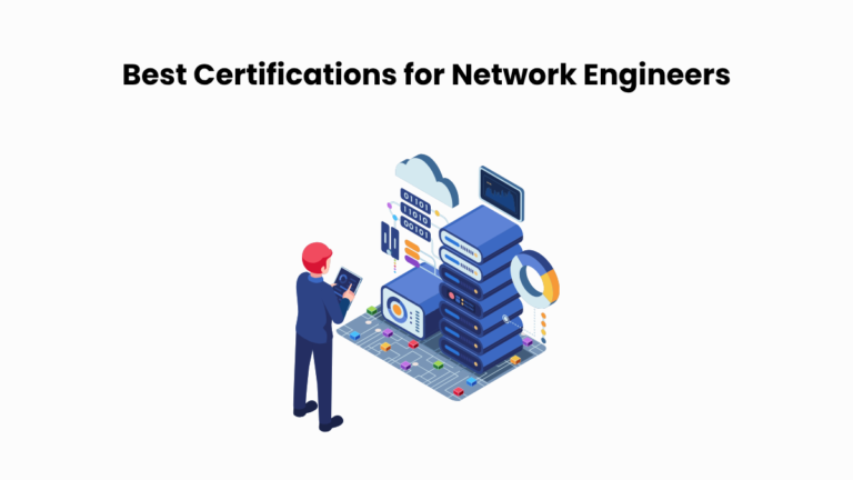 Best Certifications for Network Engineer