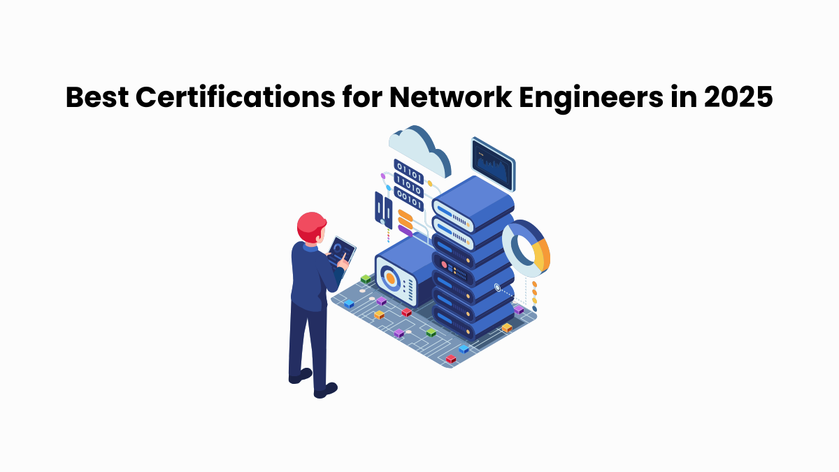 best certifications for network engineers