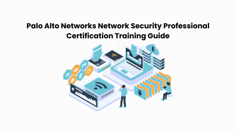 Palo Alto Networks Network Security Professional Certification