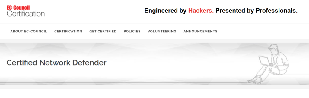 certified network defender