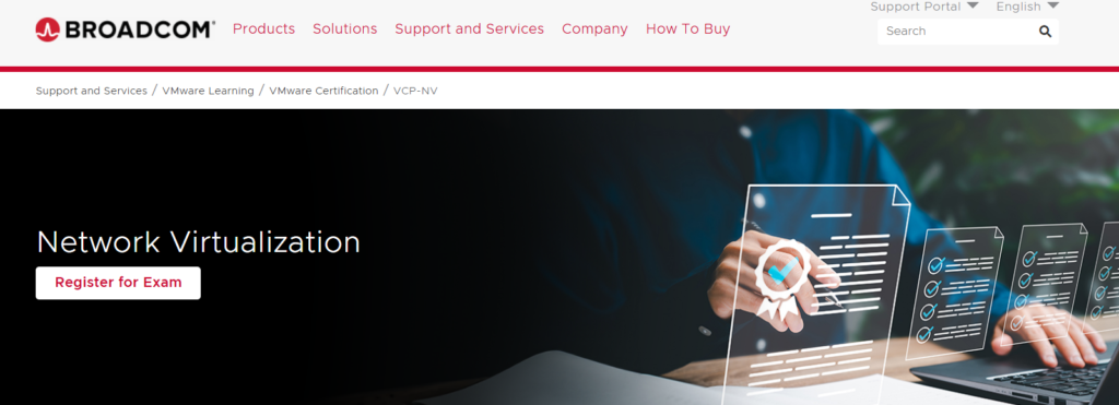 VCP-NV certification