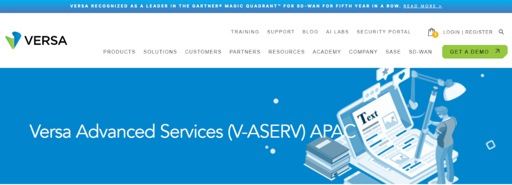 V-ASERV course training