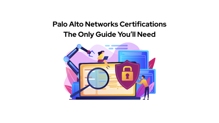 Palo Alto Networks Certification Guide