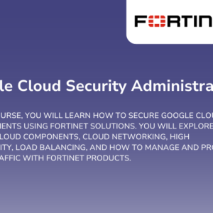 Google Cloud Security Administrator