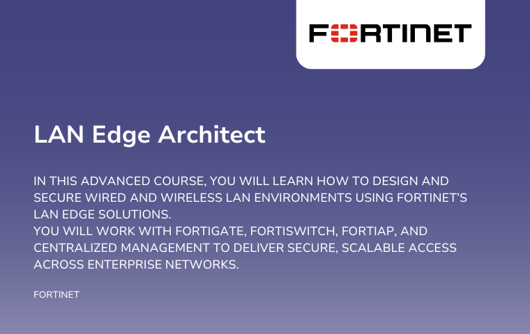 LAN Edge Architect