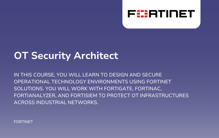 OT Security Architect
