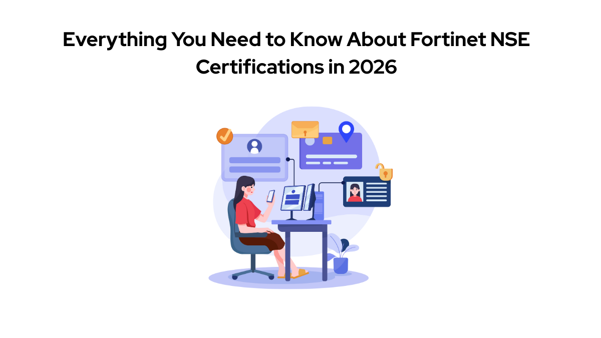 Fortinet NSE Program Levels Explained With Certifications