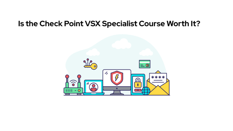 Check Point VSX Specialist Course: What It Covers