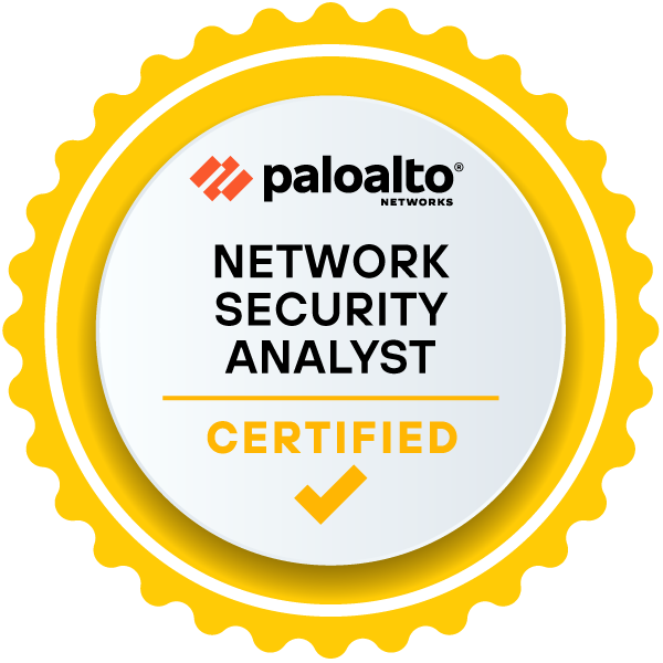 Palo Alto Networks Certified Network Security Analyst - Datacipher
