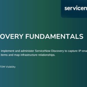 Discovery Fundamentals