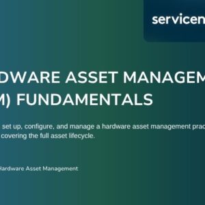 Hardware Asset Management (HAM) Fundamentals
