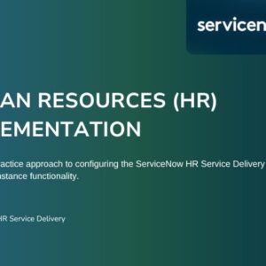 Human Resources (HR) Implementation